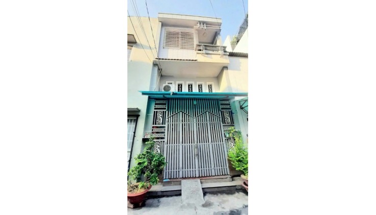 HẺM XE HƠI, 28M2, 3 TẦNG 2PN, LÔ TƯ GIÁ NHỈNH 3 TỶ